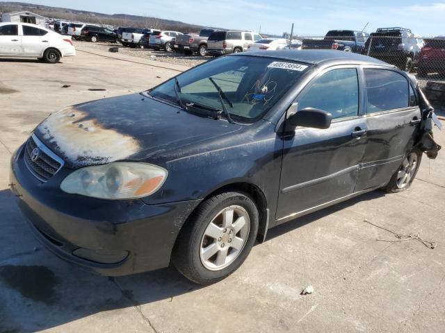 TOYOTA COROLLA 2006 jtdbr32ex60095796