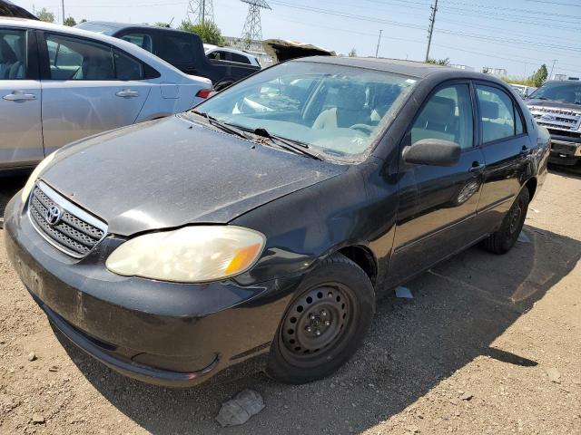 TOYOTA COROLLA CE 2006 jtdbr32ex60099301