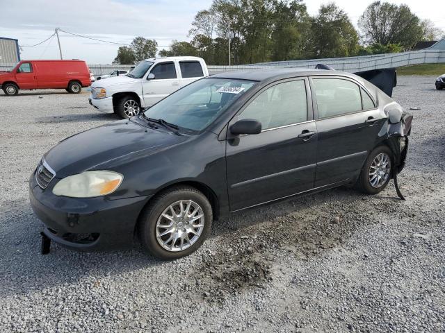 TOYOTA COROLLA CE 2007 jtdbr32ex70103123