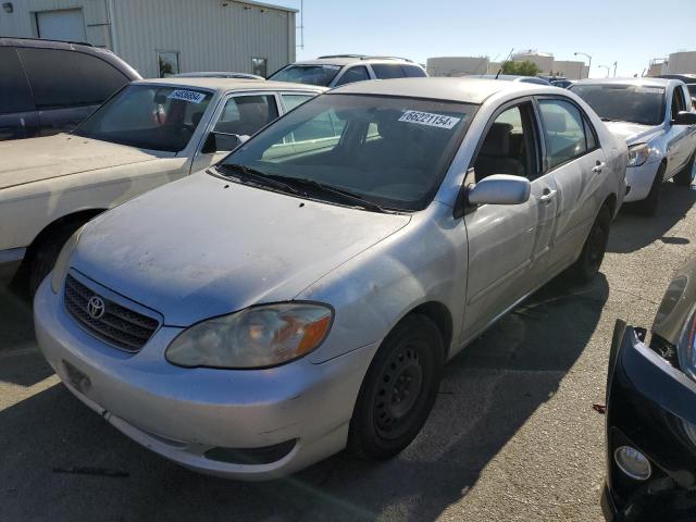 TOYOTA COROLLA CE 2007 jtdbr32ex70118091