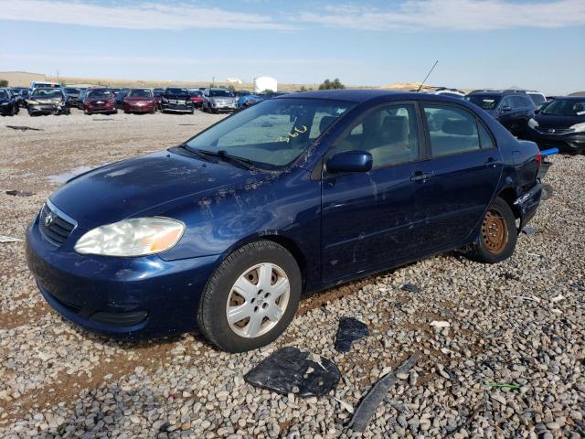 TOYOTA COROLLA CE 2007 jtdbr32ex70124652