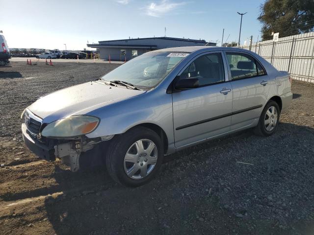 TOYOTA COROLLA CE 2007 jtdbr32ex70127759