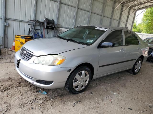 TOYOTA COROLLA 2007 jtdbr32ex70129186