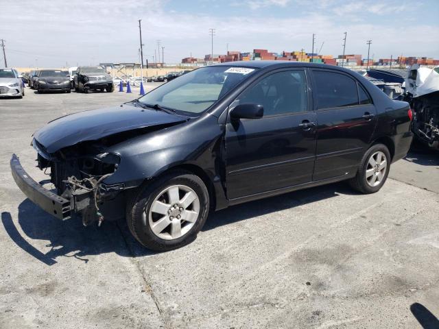 TOYOTA COROLLA CE 2007 jtdbr32ex70131312