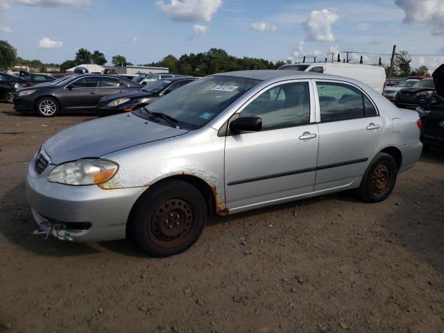 TOYOTA COROLLA CE 2007 jtdbr32ex70134016