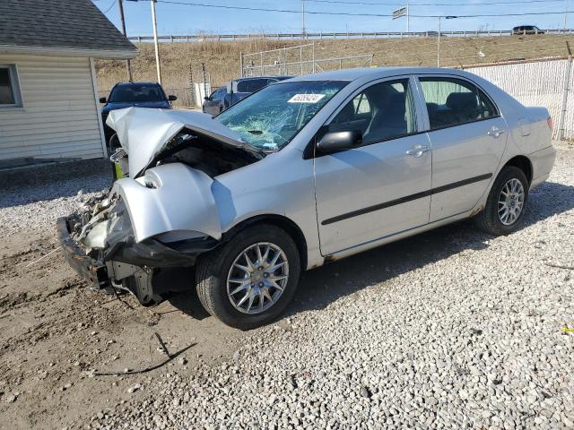 TOYOTA COROLLA 2007 jtdbr32ex70134677