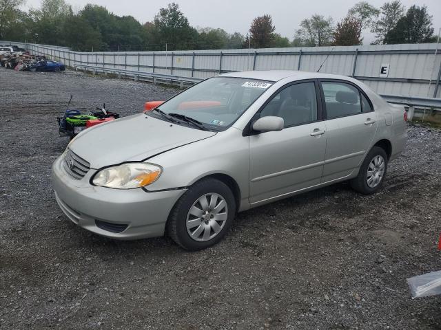 TOYOTA COROLLA CE 2003 jtdbr38e130011383