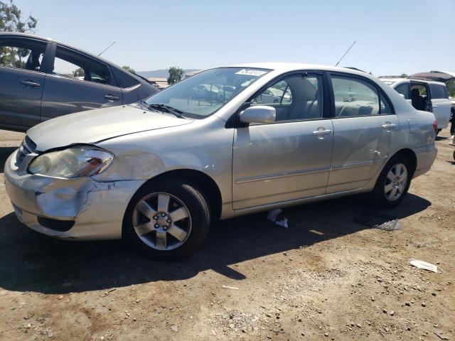 TOYOTA COROLLA 2003 jtdbr38e430047634