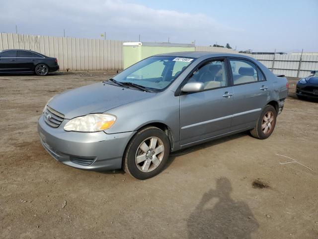 TOYOTA COROLLA CE 2004 jtdbr38e542024014