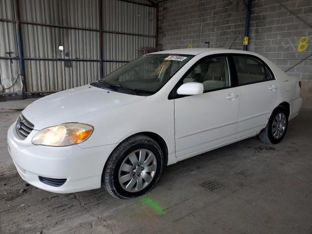 TOYOTA COROLLA 2004 jtdbr38e542038544