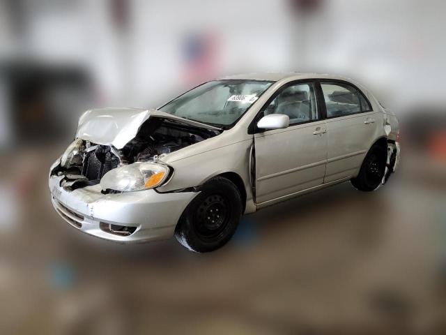 TOYOTA COROLLA 2004 jtdbr38e942035257