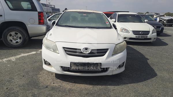 TOYOTA COROLLA 2009 jtdbr40e09j012822