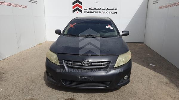 TOYOTA COROLLA 2008 jtdbr42e089021422