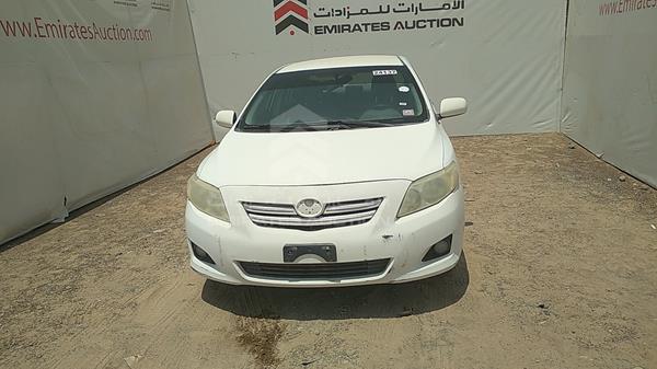 TOYOTA COROLLA 2010 jtdbr42e1a9037540