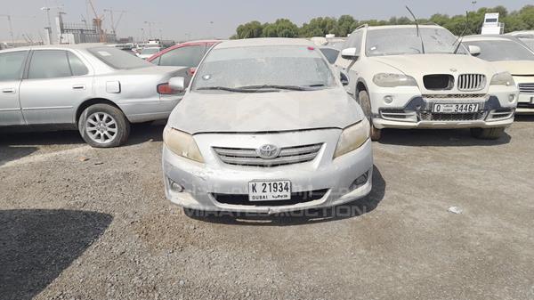 TOYOTA COROLLA 2008 jtdbr42e28j006144