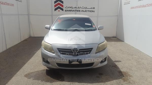 TOYOTA COROLLA 2008 jtdbr42e389021351