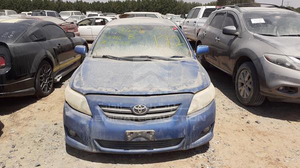 TOYOTA COROLLA 2009 jtdbr42e399028964