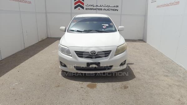 TOYOTA COROLLA 2009 jtdbr42e39j013847