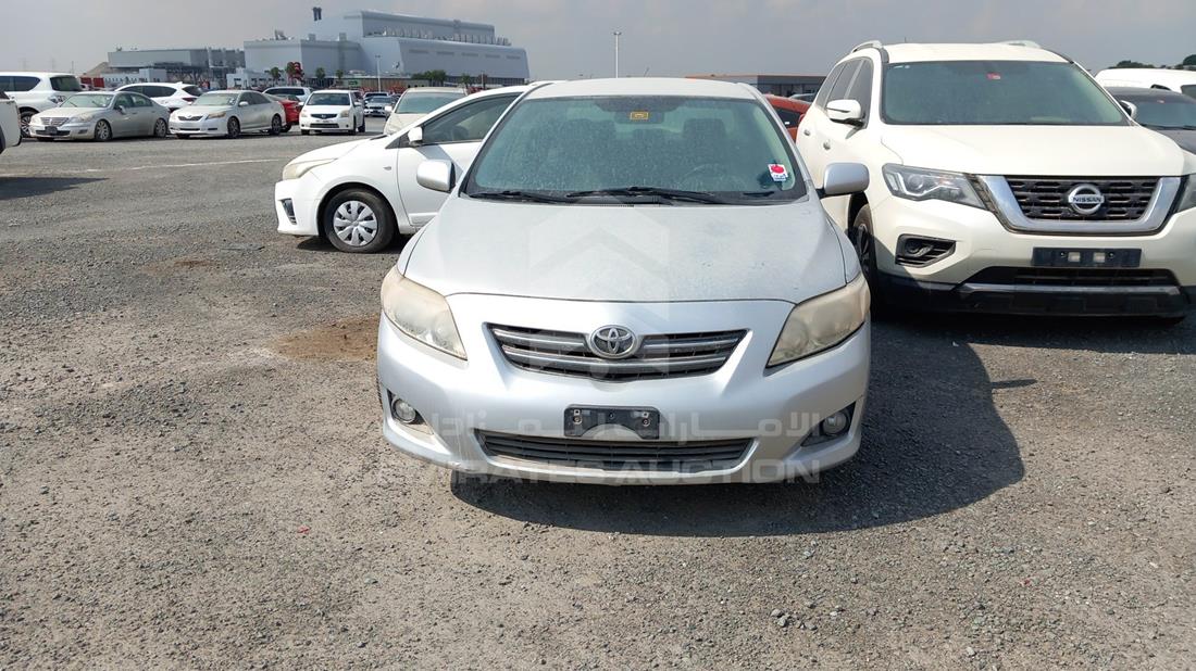 TOYOTA COROLLA 2008 jtdbr42e48j003441