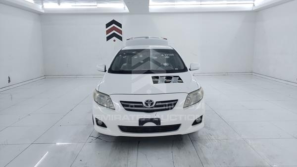 TOYOTA COROLLA 2008 jtdbr42e589012540