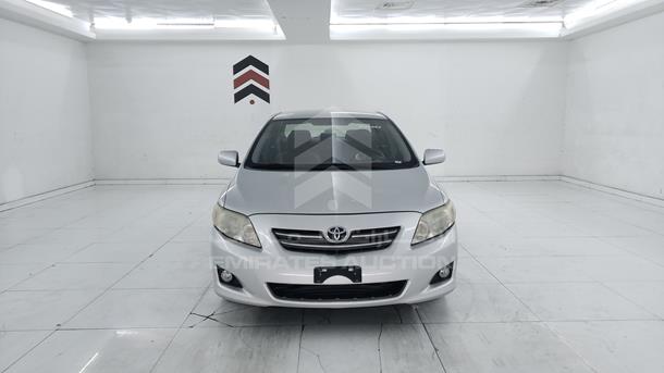 TOYOTA COROLLA 2008 jtdbr42e689018671