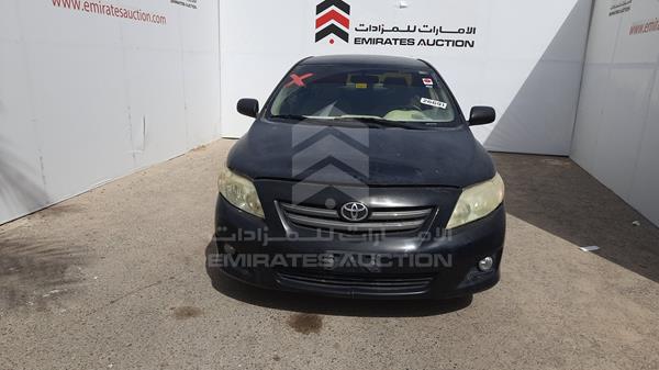 TOYOTA COROLLA 2008 jtdbr42e68j007054