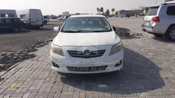 TOYOTA COROLLA 2008 jtdbr42e882000939