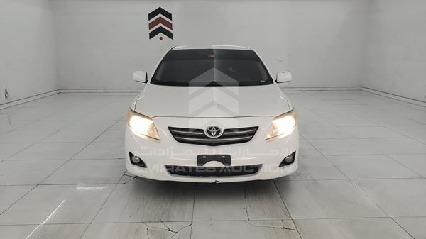 TOYOTA COROLLA 2008 jtdbr42e98j000406