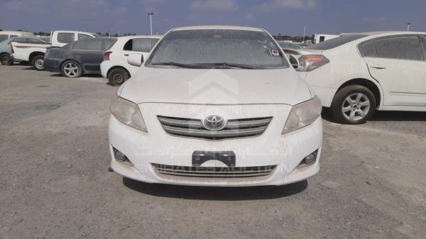 TOYOTA COROLLA 2008 jtdbr42e98j006464