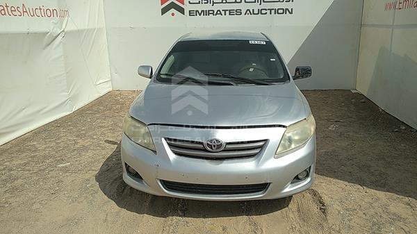 TOYOTA COROLLA 2009 jtdbr42e999024921