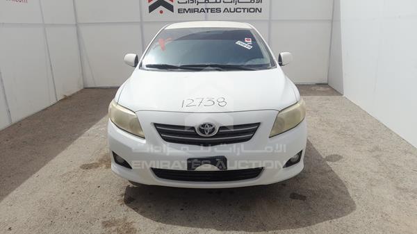 TOYOTA COROLLA 2008 jtdbr42ex82000862