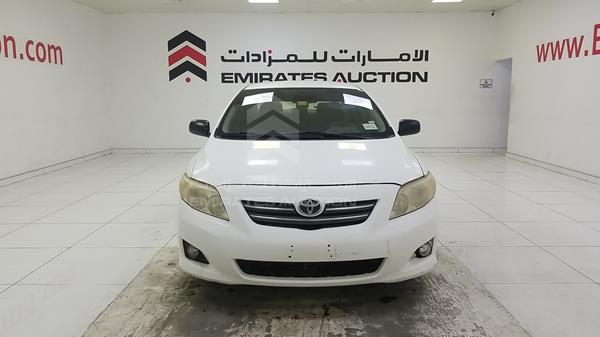 TOYOTA COROLLA 2008 jtdbr42ex89012470