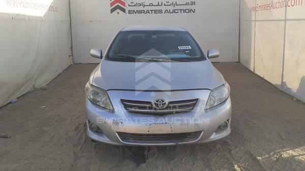 TOYOTA COROLLA 2008 jtdbr42ex8j004867