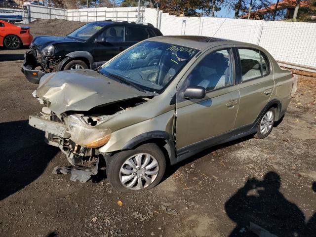 TOYOTA ECHO 2001 jtdbt123010110545