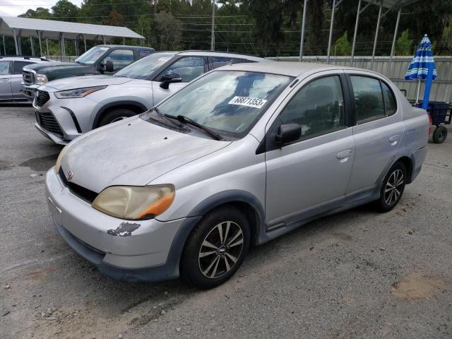 TOYOTA ECHO 2001 jtdbt123010128382