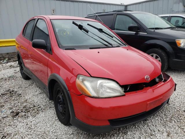 TOYOTA ECHO 2001 jtdbt123010145201