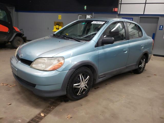 TOYOTA ECHO 2001 jtdbt123010152214