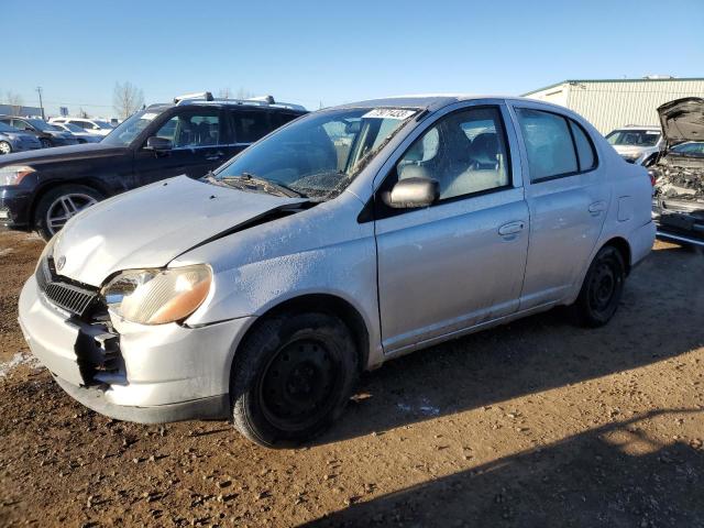 TOYOTA ECHO 2001 jtdbt123010195225