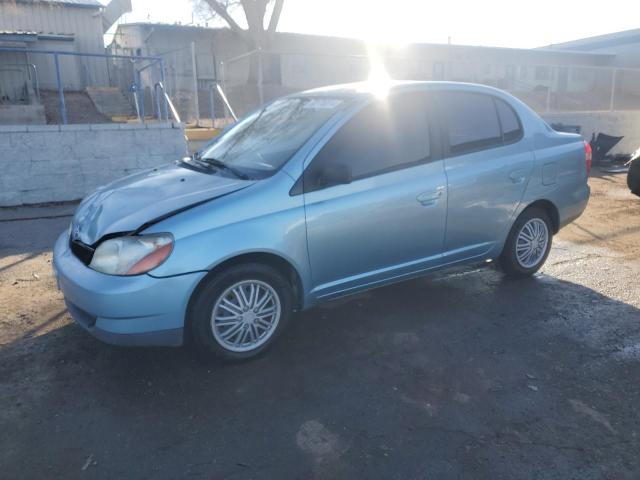 TOYOTA ECHO 2002 jtdbt123020251911