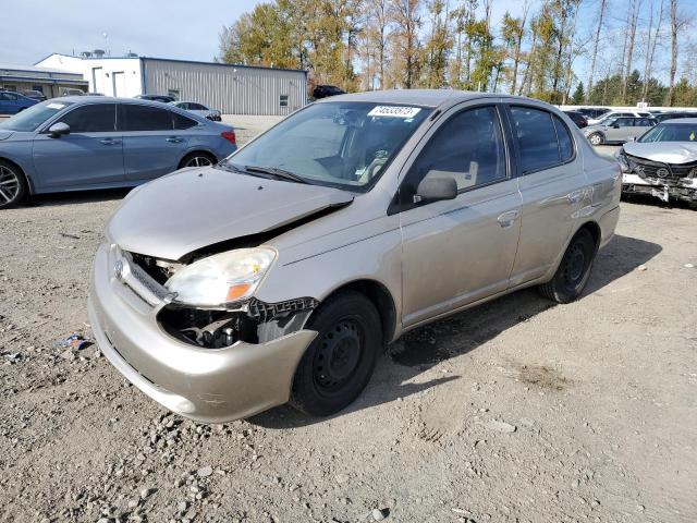 TOYOTA ECHO 2003 jtdbt123030299121