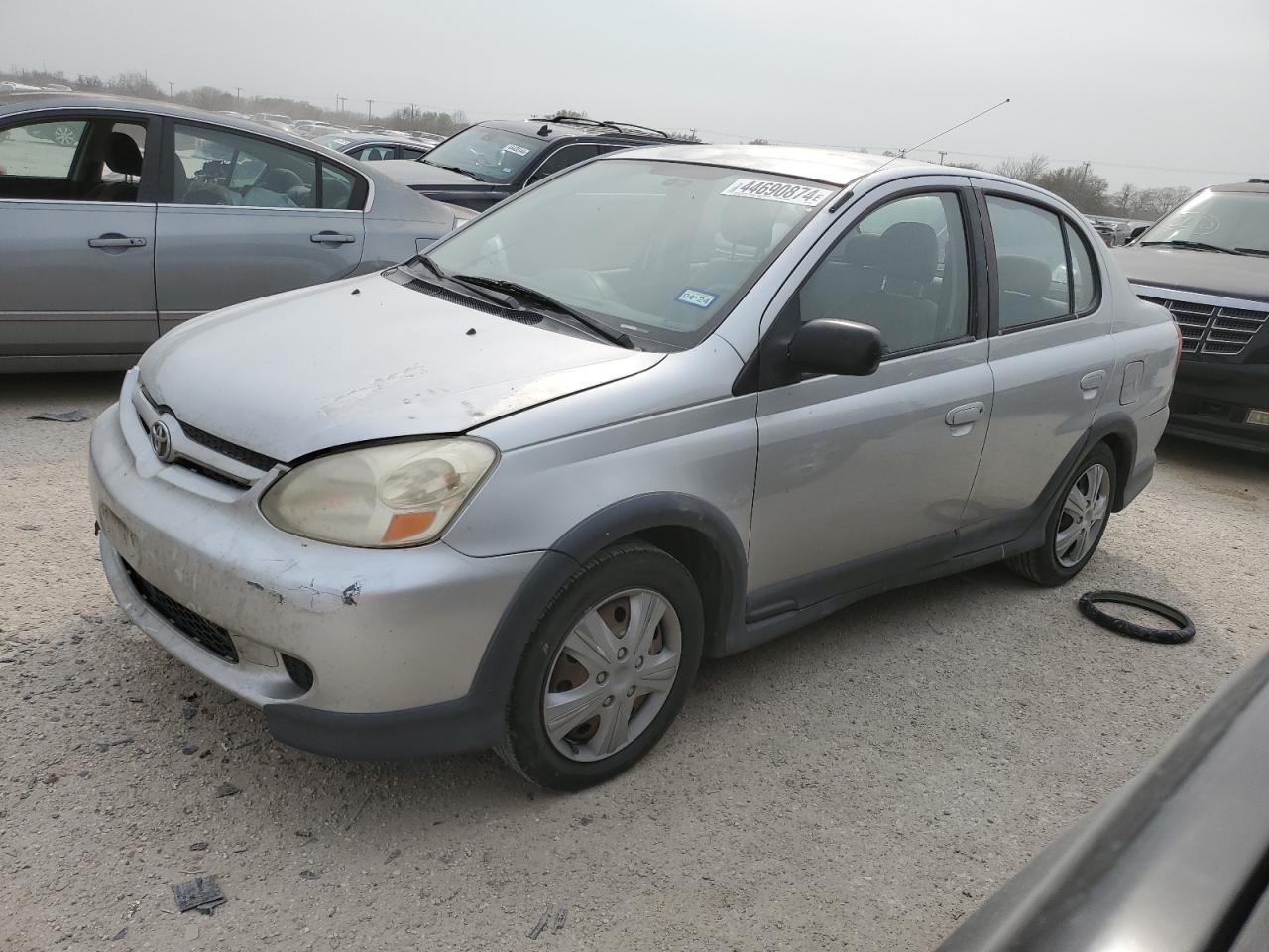 TOYOTA ECHO 2003 jtdbt123035042432