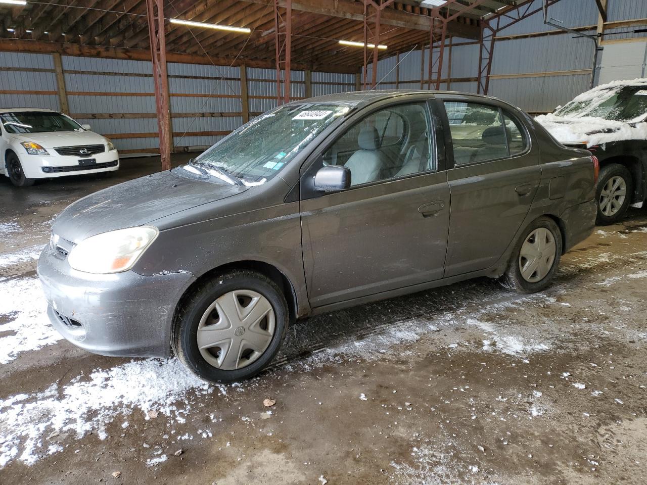 TOYOTA ECHO 2004 jtdbt123040315691