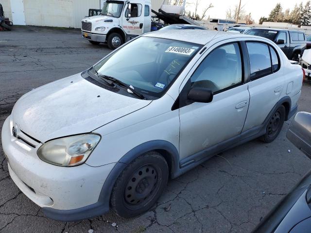 TOYOTA ECHO 2005 jtdbt123050364827