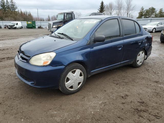 TOYOTA ECHO 2005 jtdbt123050403965