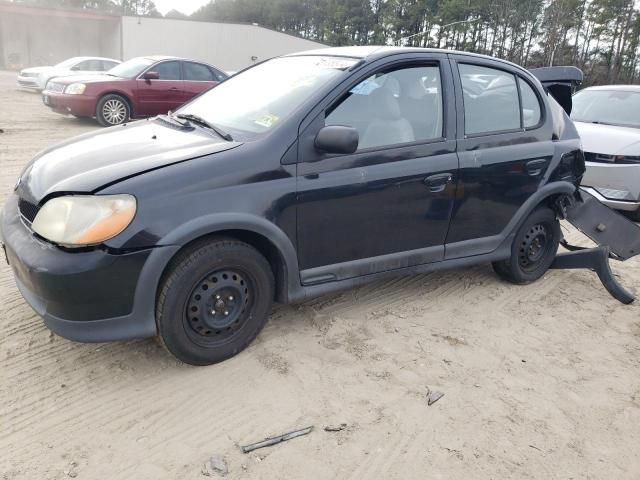 TOYOTA ECHO 2000 jtdbt1230y0009032