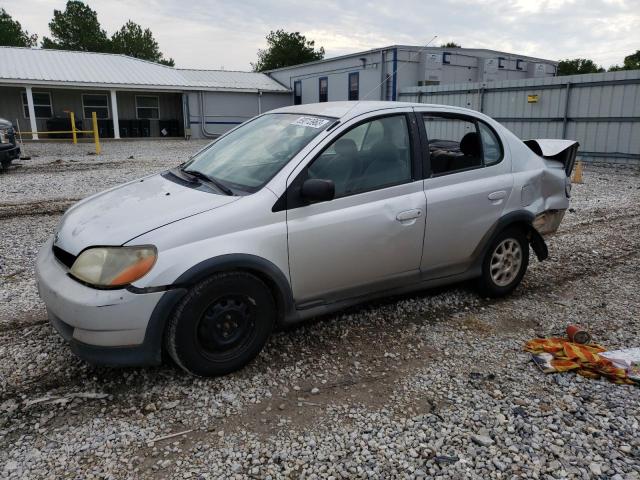 TOYOTA ECHO 2000 jtdbt1230y5019059