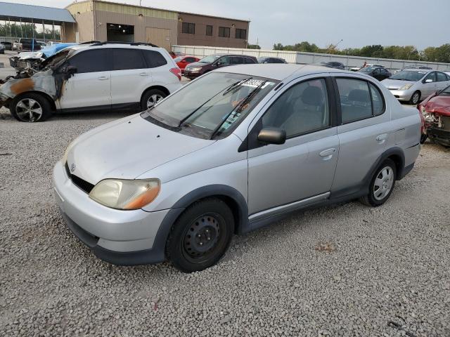 TOYOTA ECHO 2001 jtdbt123110112868