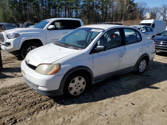 TOYOTA ECHO 2001 jtdbt123110120968