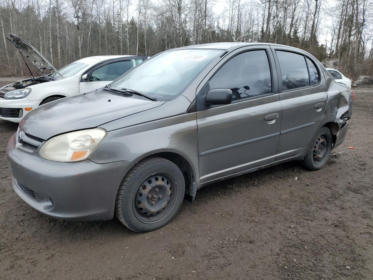 TOYOTA ECHO 2003 jtdbt123130311454