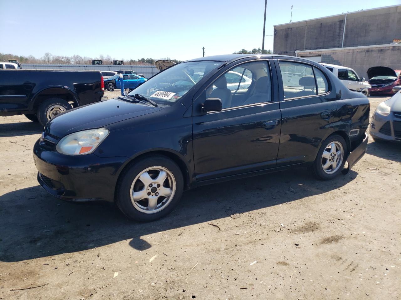 TOYOTA ECHO 2003 jtdbt123135038857